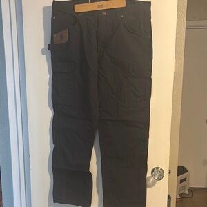 Men's Blue Work Pants